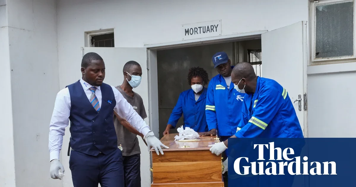 Accidente en Zimbabwe: el número de víctimas del naufragio en Lago Kariba asciende a 68