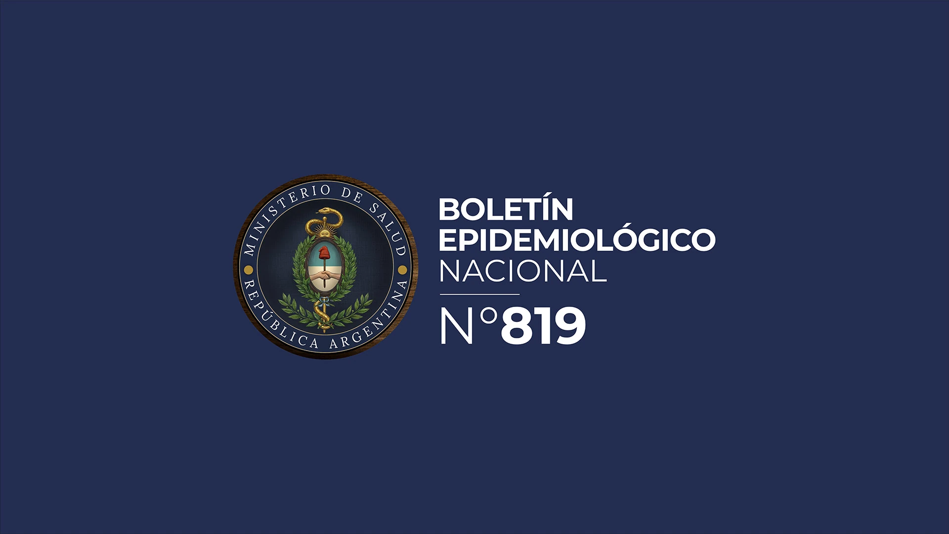 Actualización del Boletín Epidemiológico Nacional destaca la situación de virus respiratorios