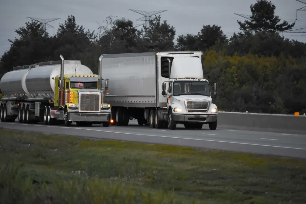 Actualización del transporte pesado: nueva normativa sobre pesos y dimensiones
