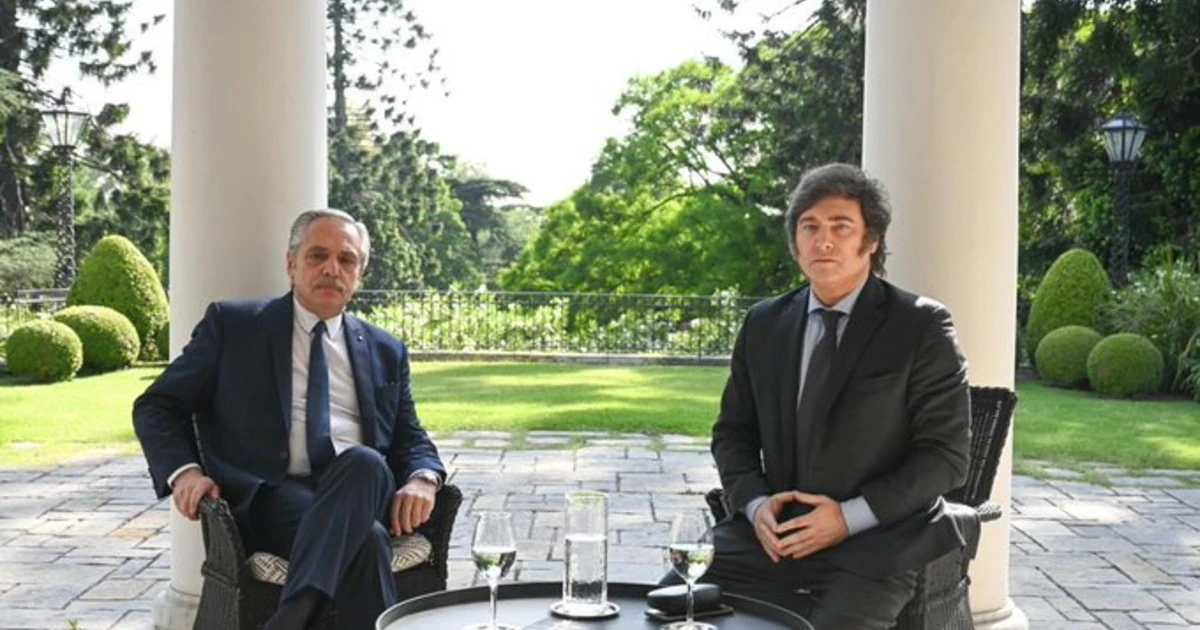 Alberto Fernández pide revisar la salud mental de Javier Milei tras su desempeño económico