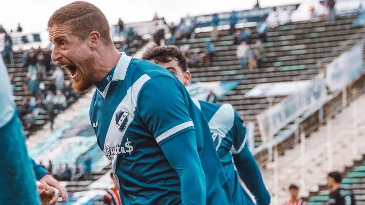Alvarado se impone 1-0 a Huracán Las Heras en el Torneo Federal A