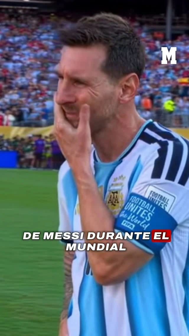 Amenazas de muerte y seguridad extrema en el Mundial: Messi y Ronaldo bajo vigilancia