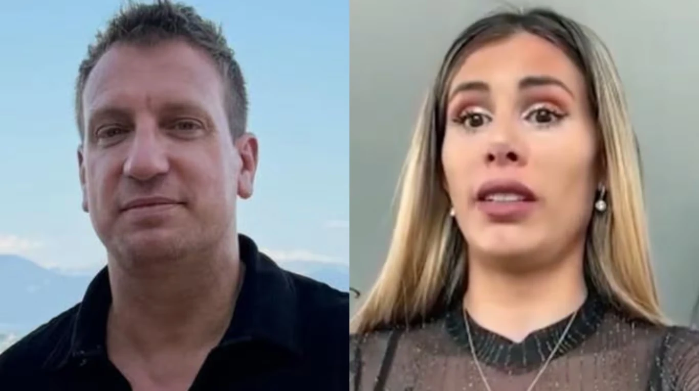 Anto Lima revela coqueteo con Maxi López mientras el exfutbolista sigue con Daniela Christiansson