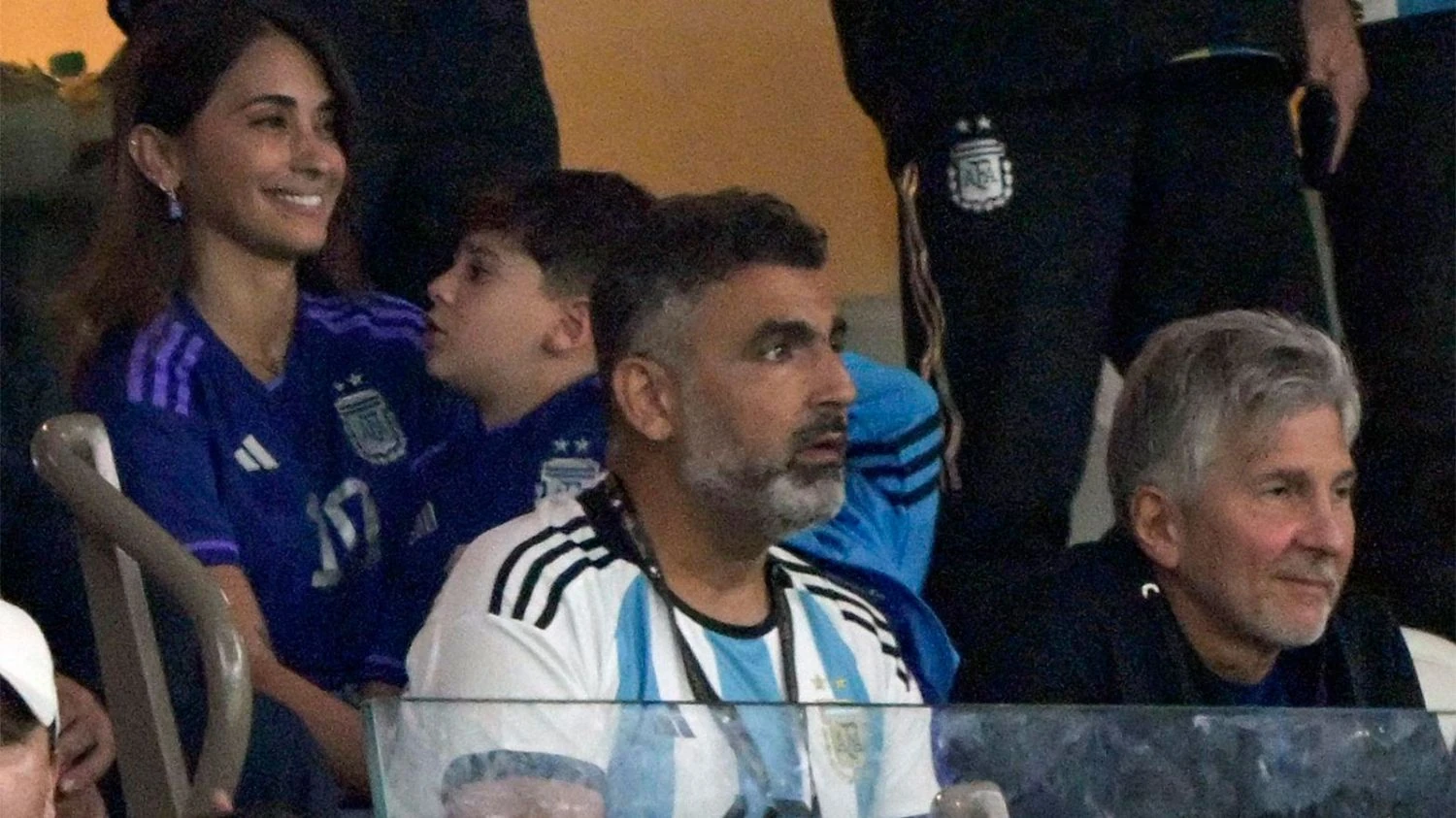 Antonela Roccuzzo rinde homenaje a Jorge Messi con un emotivo gesto