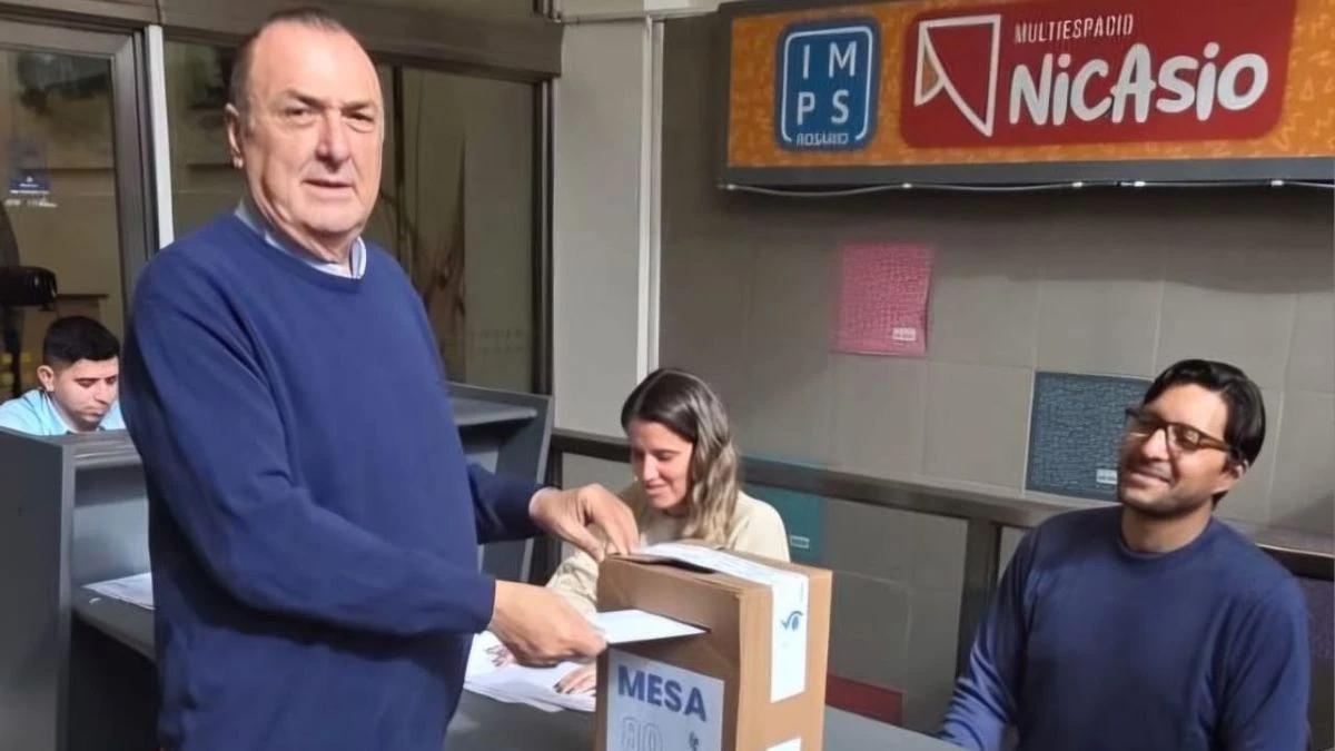 Antonio Ratner reelecto líder del Sindicato Municipal de Rosario hasta 2030