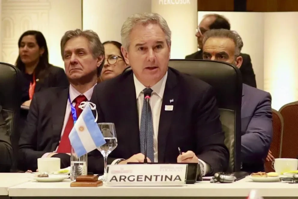 Argentina ofrece ayuda y condolencias tras el terremoto en Colombia