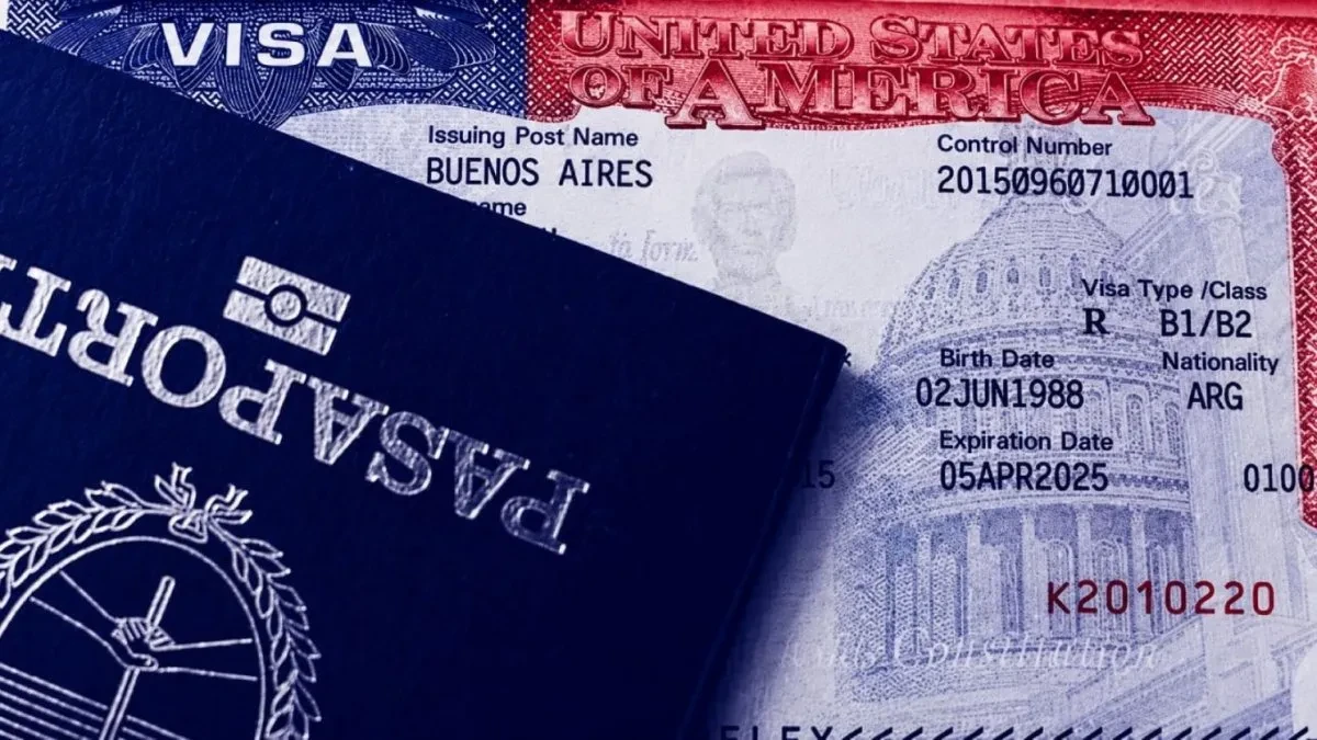 Argentina podría reintegrarse al programa Visa Waiver de EE. UU. antes de fin de año
