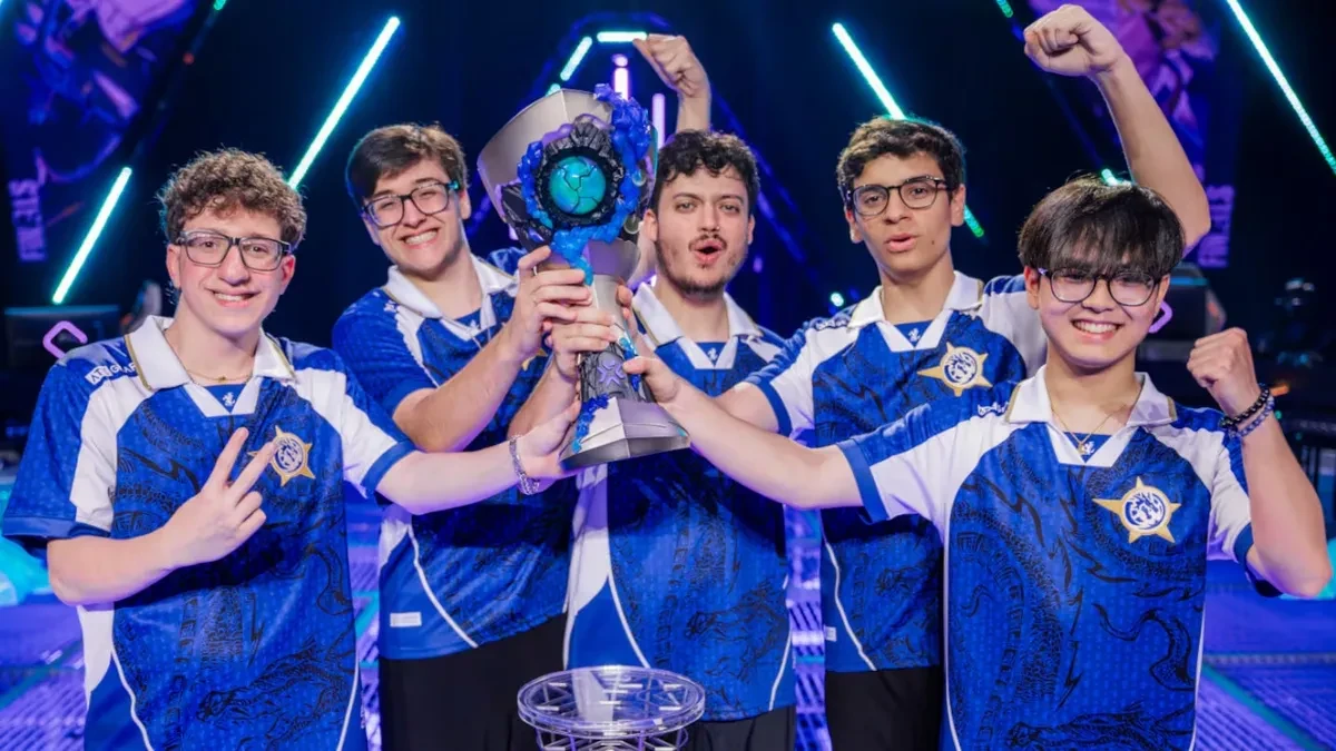 Argentina se destaca en el mundo de los eSports con logros históricos