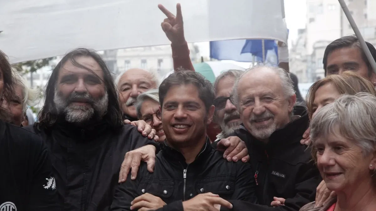 Aumento de paro docente en Buenos Aires por salarios más bajos en 20 años