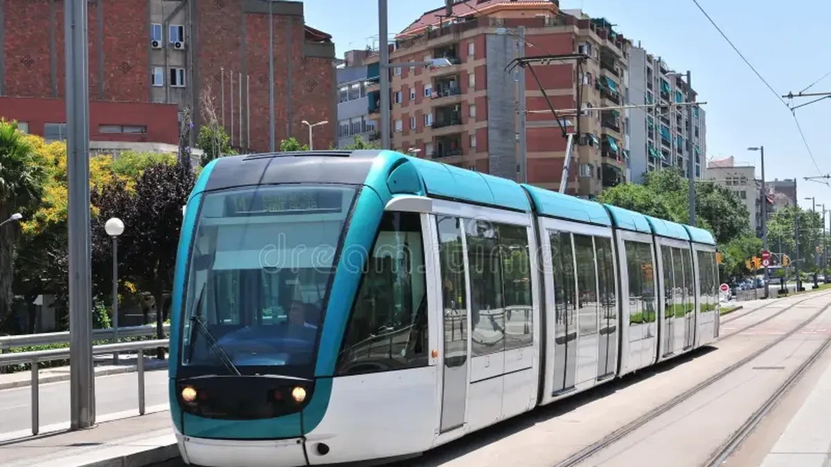 Avanza el proyecto de tranvía en Santa Fe con una inversión de 500 millones de dólares