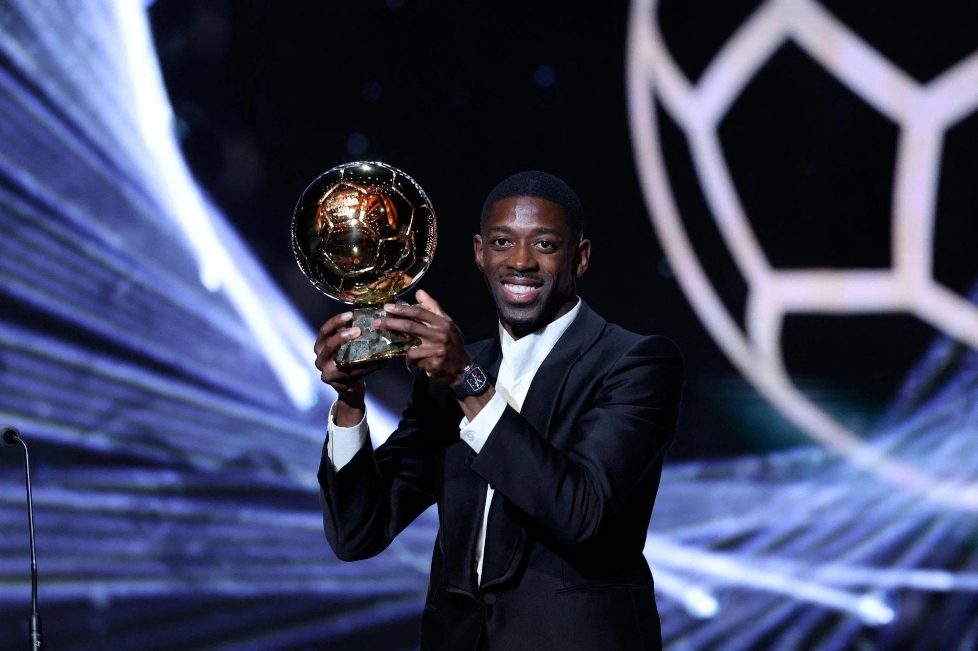 Balón de Oro 2026: candidatos y fecha de entrega del prestigioso premio futbolístico