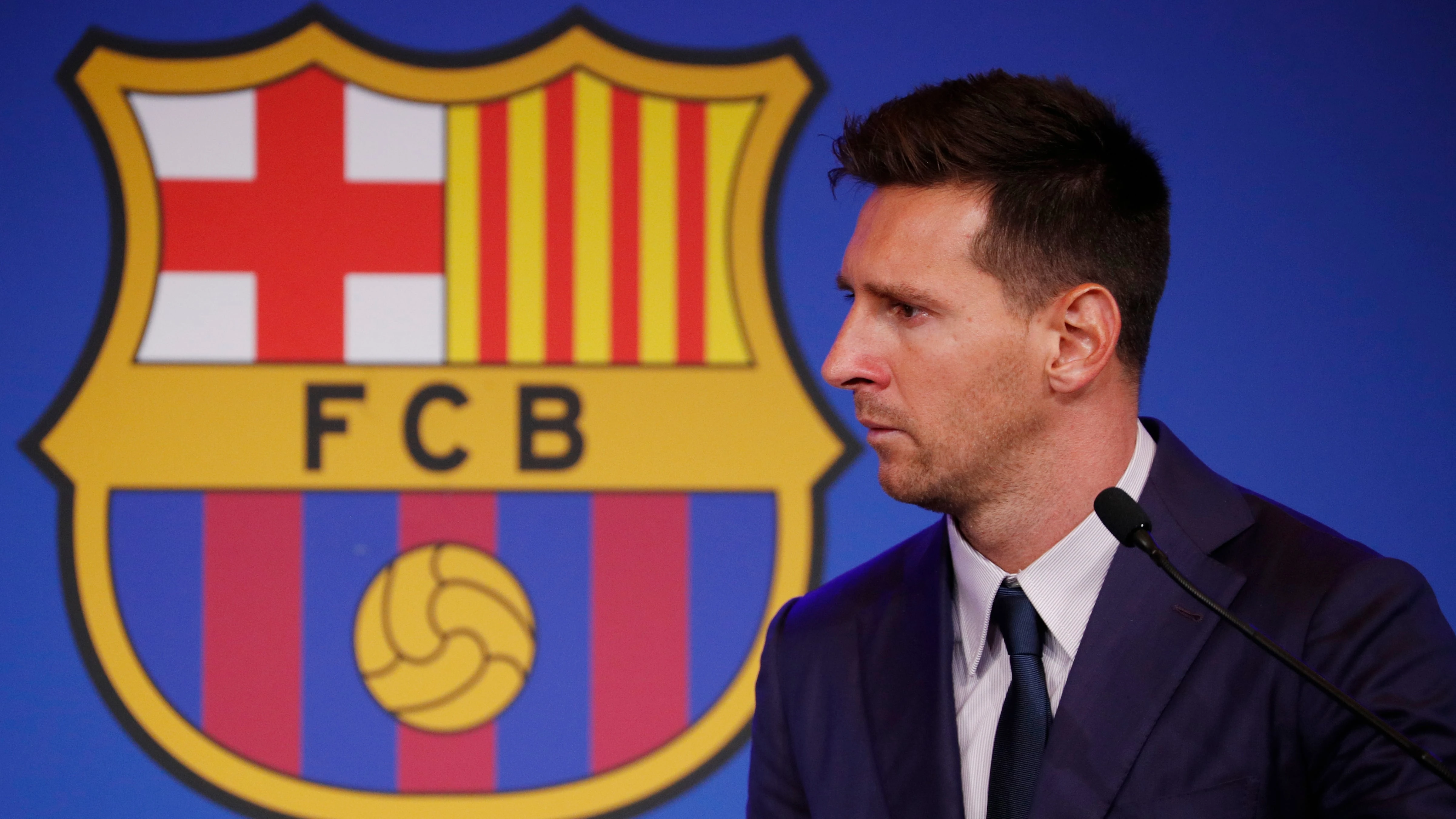 Barcelona y Real Madrid expresan sus condolencias por la muerte de Jorge Messi
