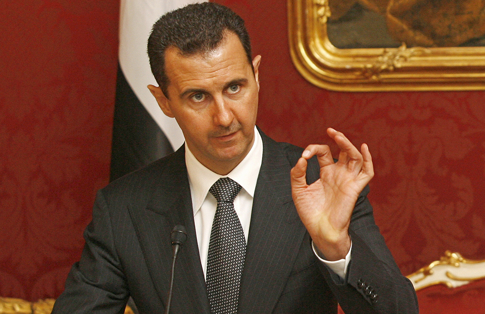 Bashar al-Assad es condenado a muerte en ausencia por crímenes de guerra
