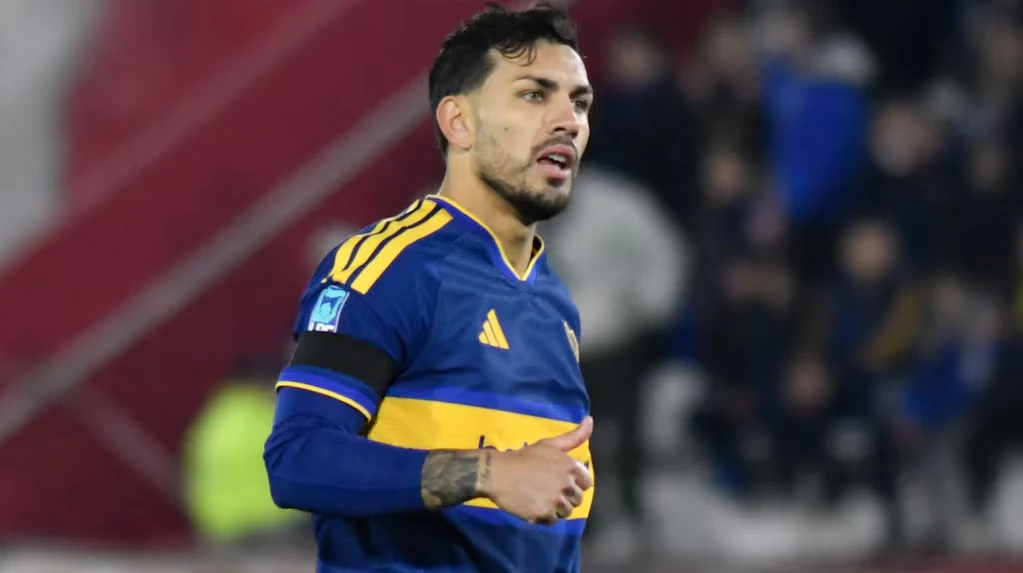 Boca Juniors pierde a Paredes y otros dos jugadores por lesiones para el partido ante Recoleta