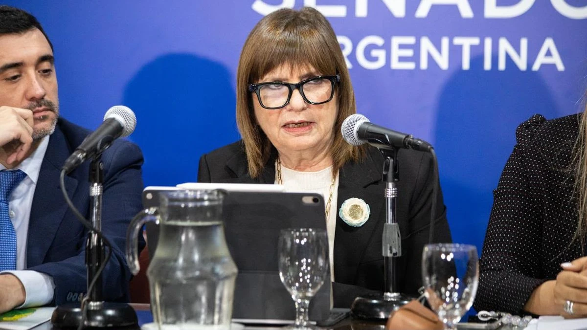 Bullrich respalda modificaciones a la Ley de Tierras y confía en obtener los votos necesarios