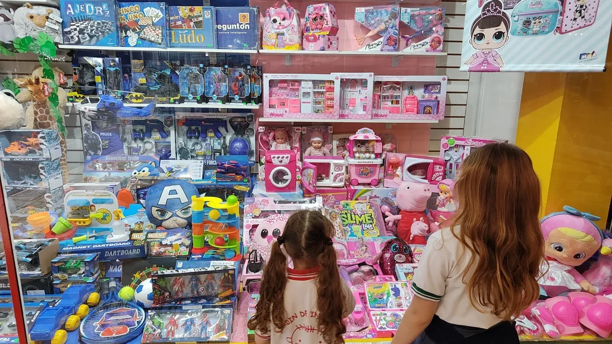Caen las ventas por el Día del Niño: impacto del poder adquisitivo
