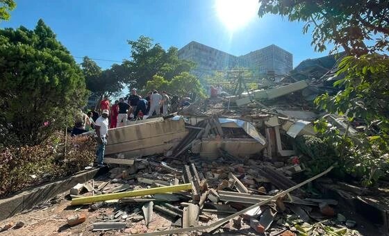 Cali enfrenta crisis humanitaria tras devastador sismo en Colombia