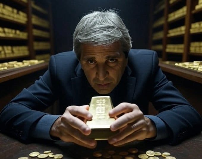 Denuncia sobre licitación de títulos en Argentina: $4 billones sin registro