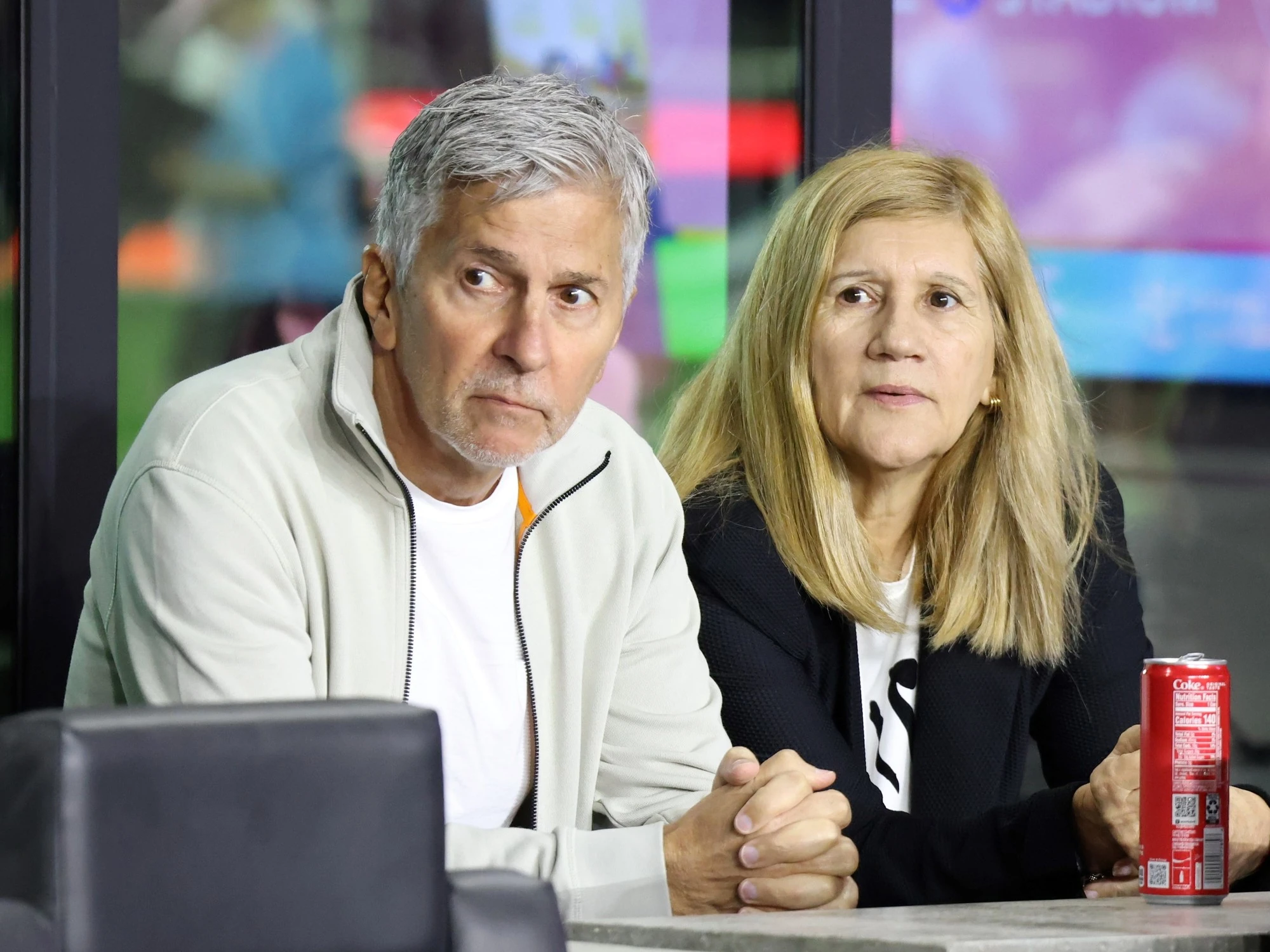 Celia Cuccitini se pronuncia tras la muerte de Jorge Messi: ‘Pido fuerzas a Dios’