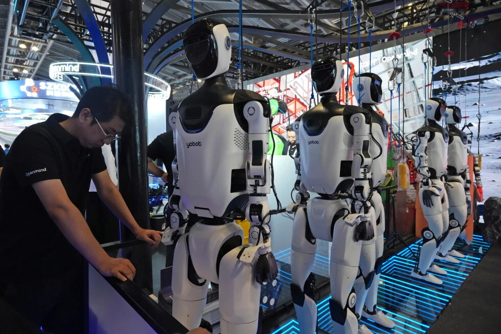 China impone sanciones a EE. UU. incluyendo controles sobre exportaciones de drones
