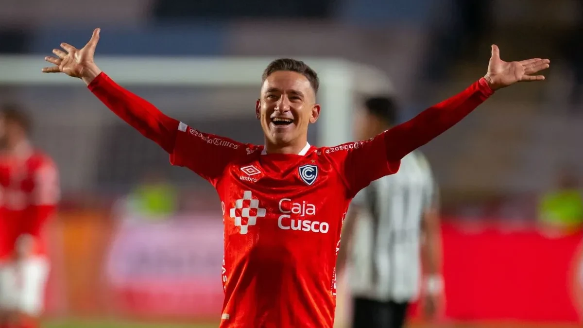 Cienciano humilla a Botafogo con un 6-1 en la Copa Sudamericana