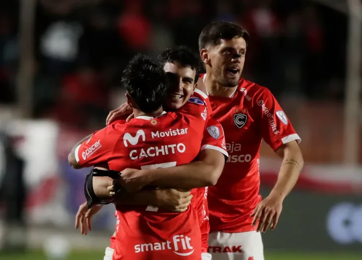 Cienciano logra una histórica victoria de 6-1 ante Botafogo en la Sudamericana