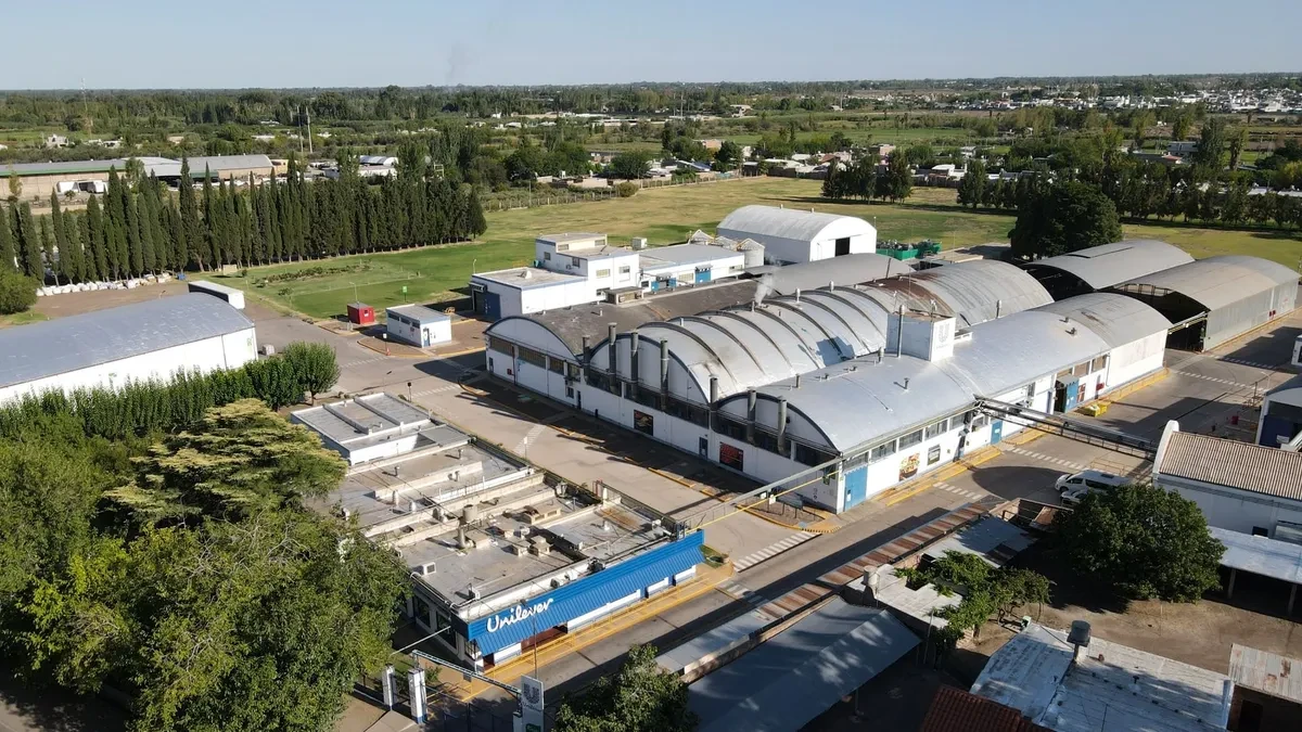 Cierre de la planta de deshidratados de Unilever en Guaymallén afecta a decenas de trabajadores