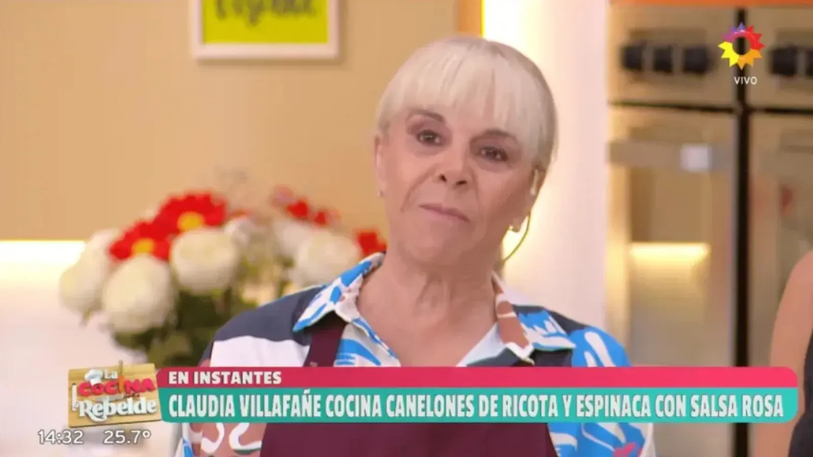 Claudia Villafañe desmiente su vinculación a la política de Boca Juniors