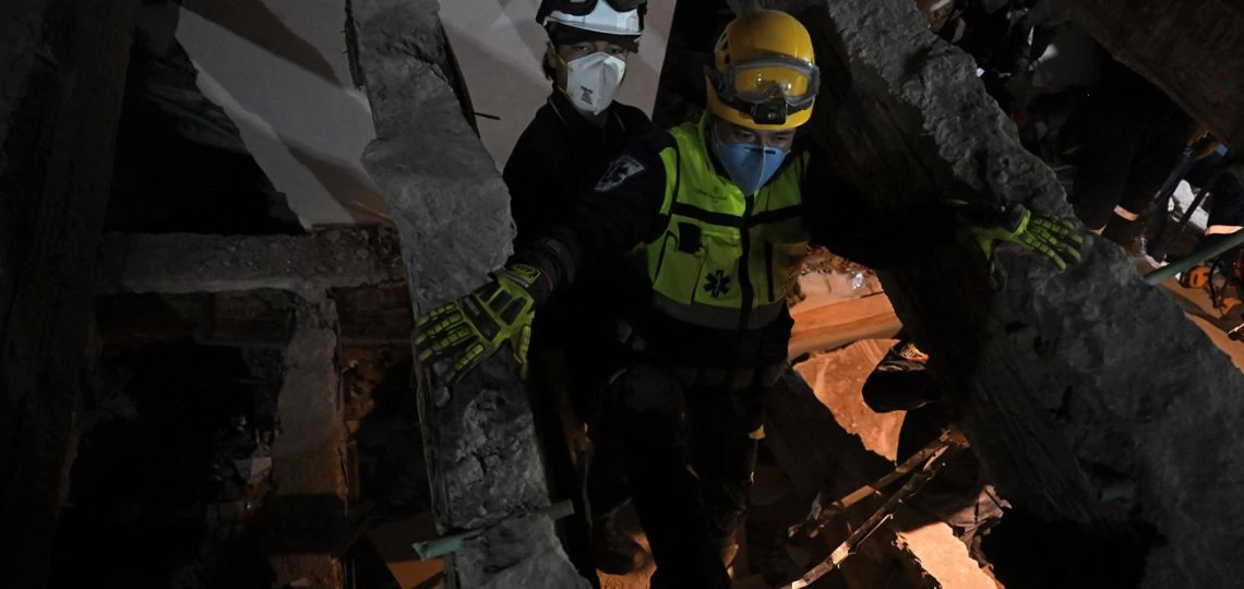 Colombia finaliza fase de rescate tras terremoto que dejó 265 muertos