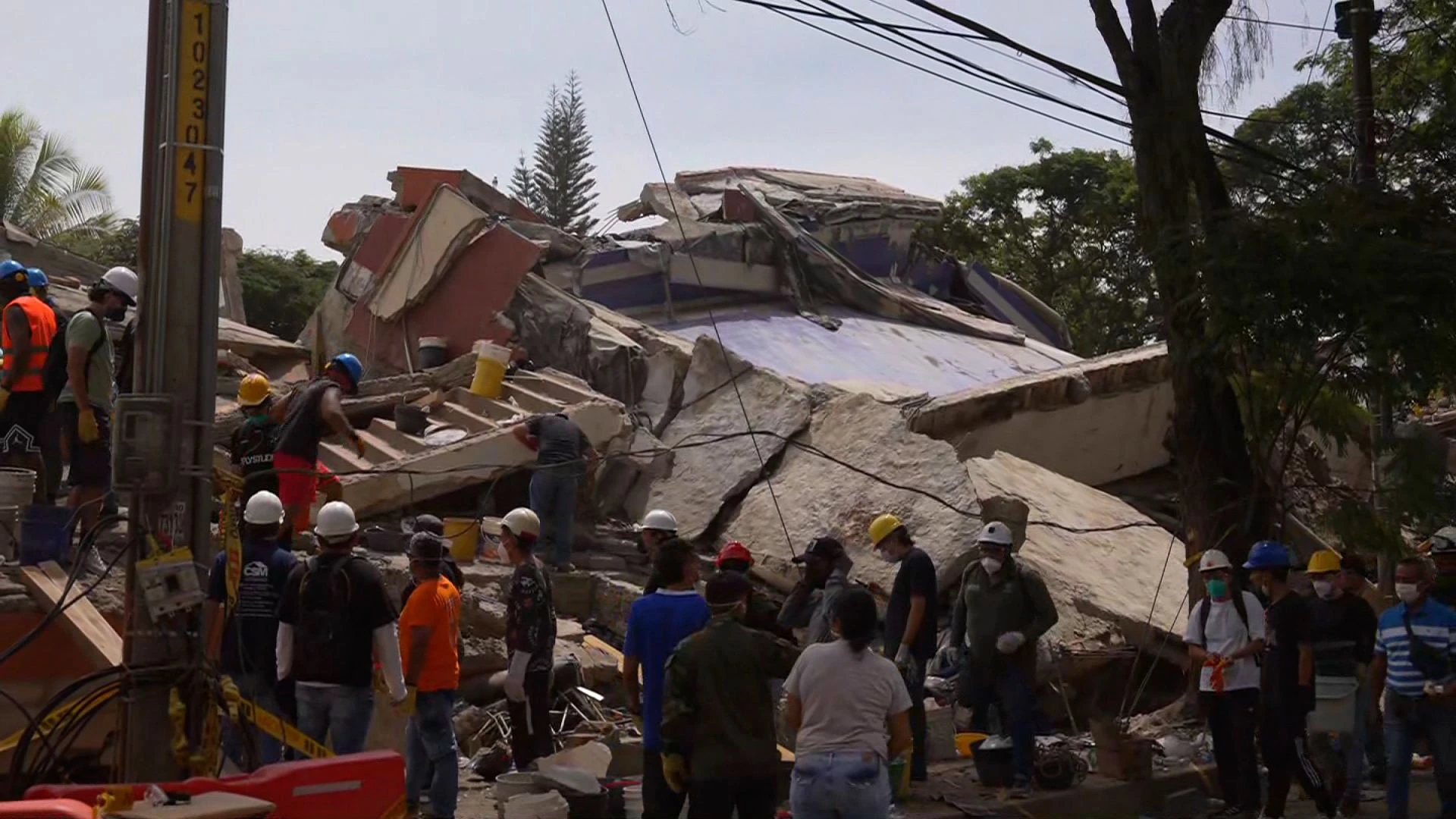 Colombia limita la ayuda internacional tras devastador terremoto