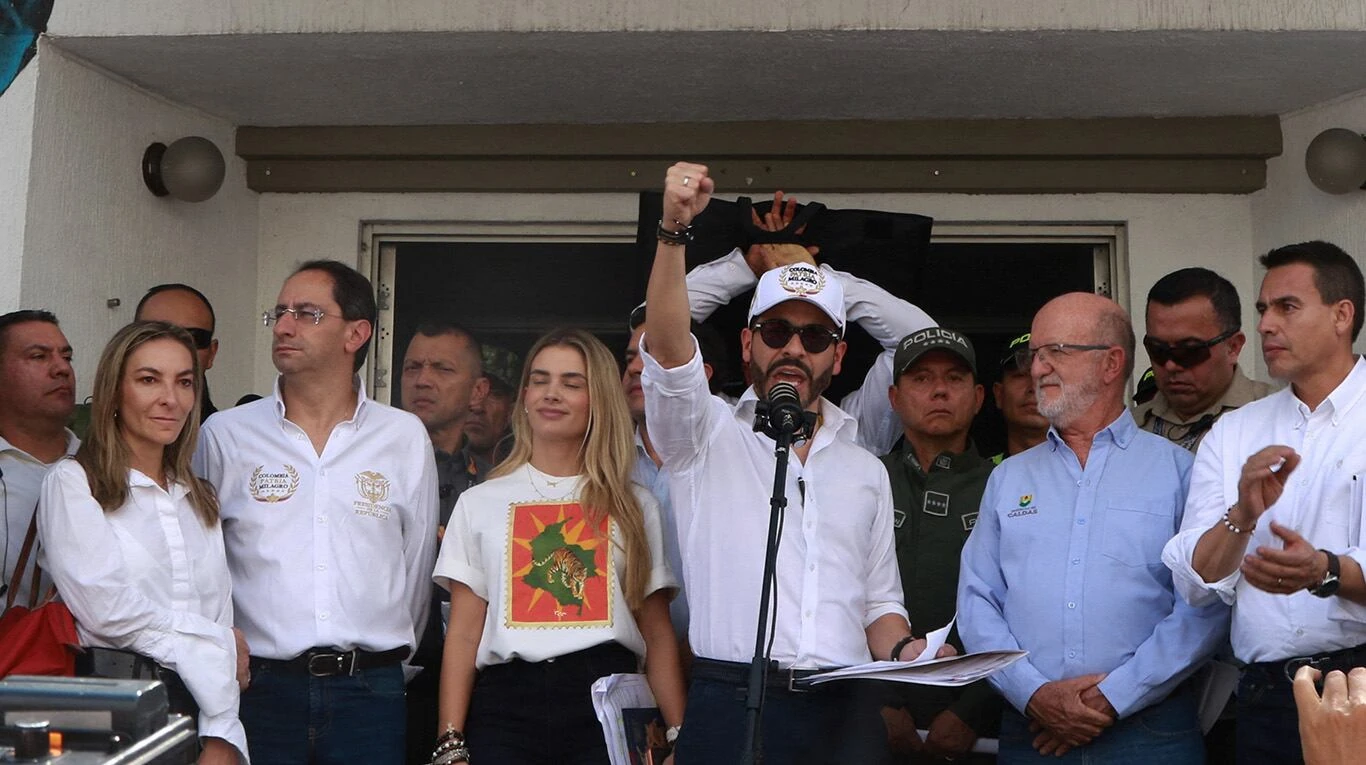 Colombia niega rechazo de ayuda humanitaria tras terremoto de magnitud 7,4