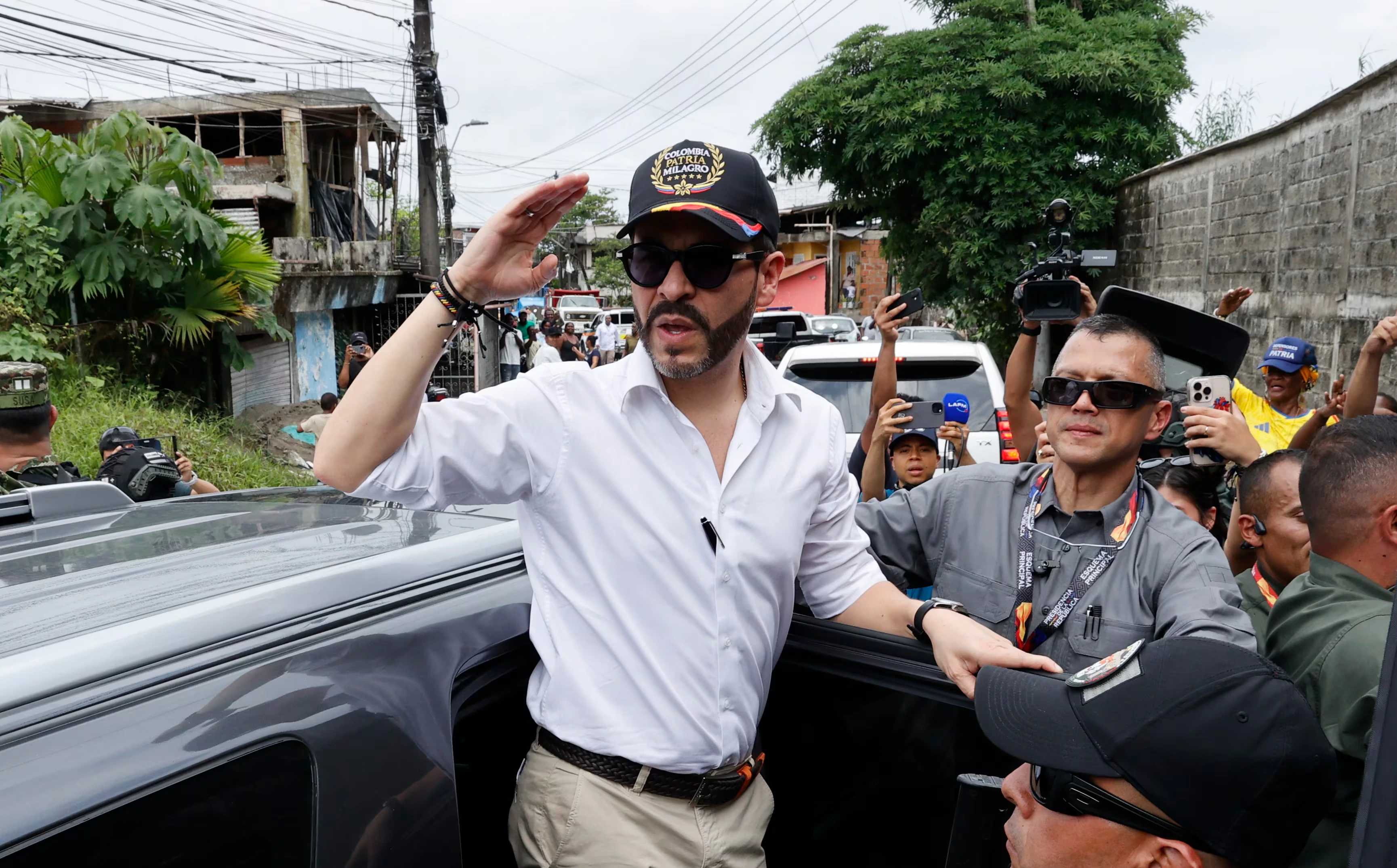 Colombia redefine su política exterior con un giro hacia EE. UU. e Israel