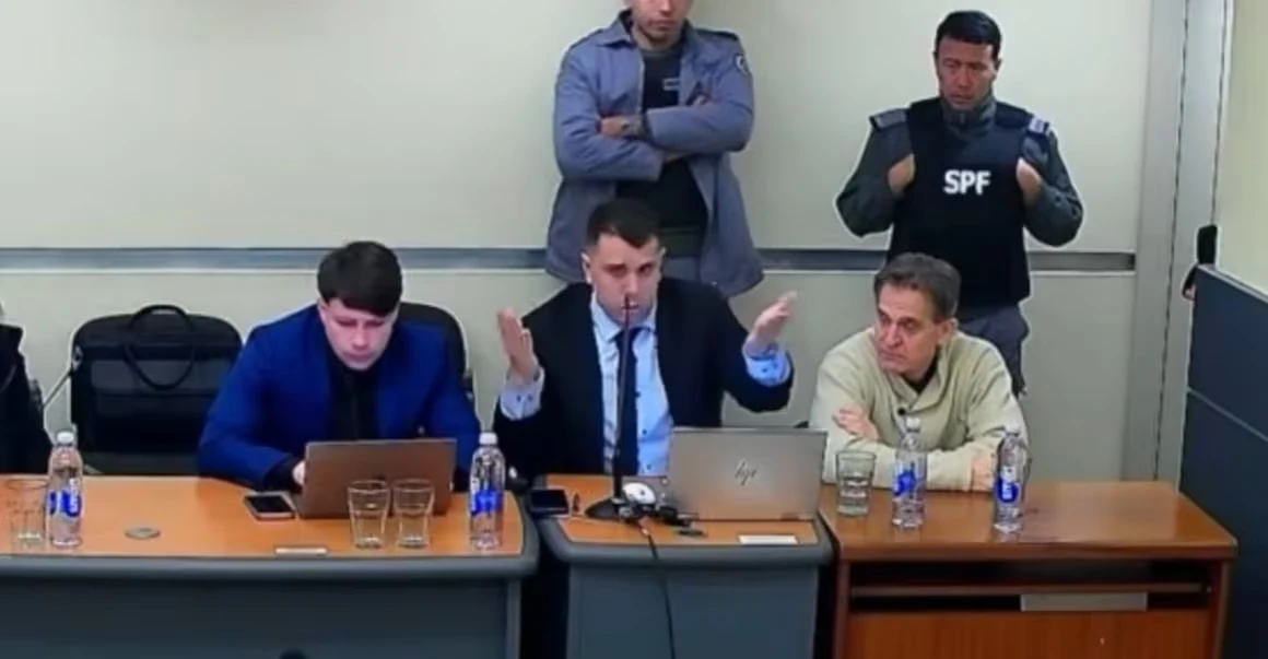 Comienza el juicio contra Aníbal Lotocki por la muerte del empresario Cristian Zárate