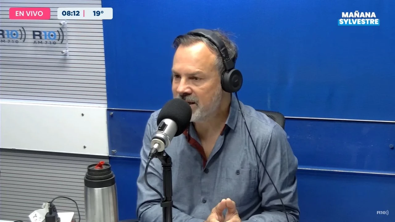 Conflicto entre Caputo y el periodista Eduardo Van der Kooy desata la defensa de Sylvestre