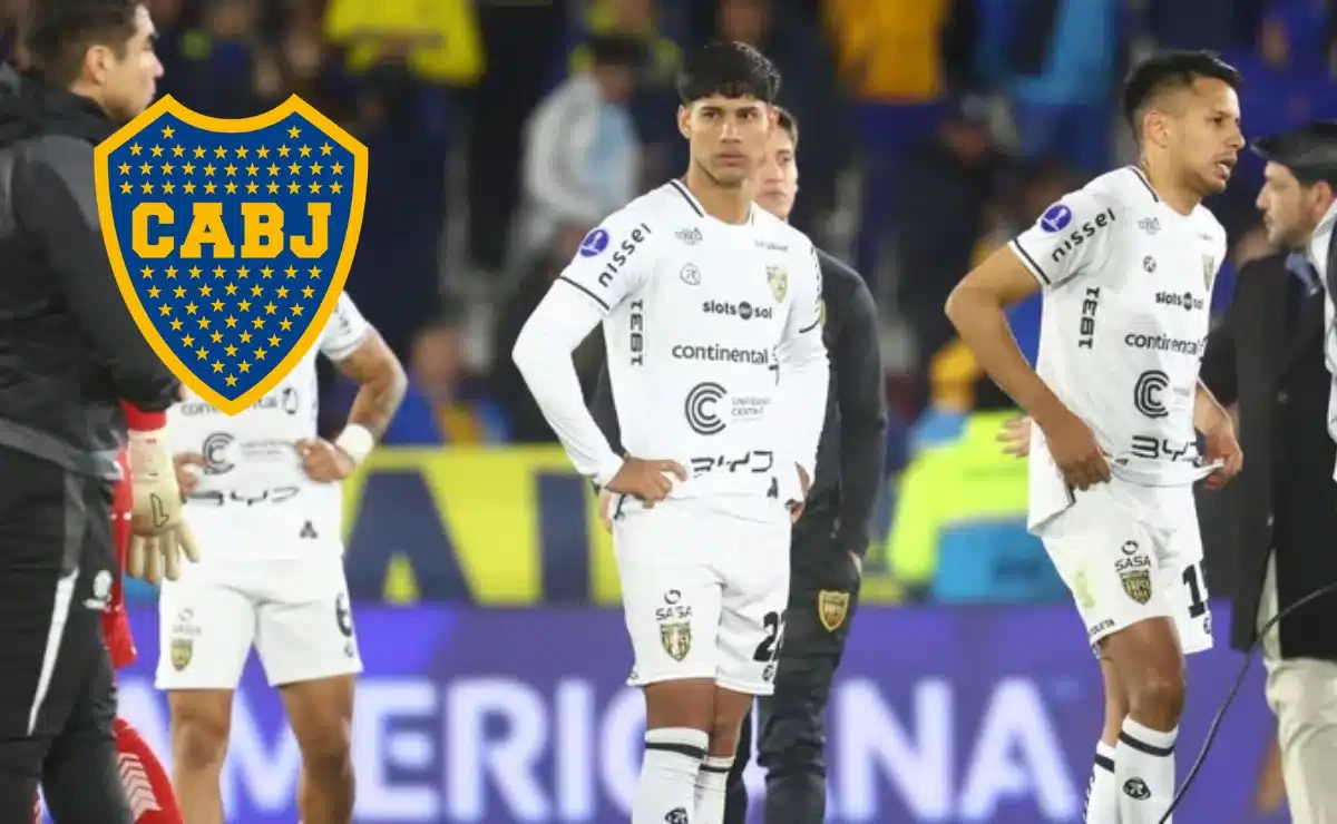 Conflicto interno en Recoleta FC tras derrota ante Boca en Copa Sudamericana