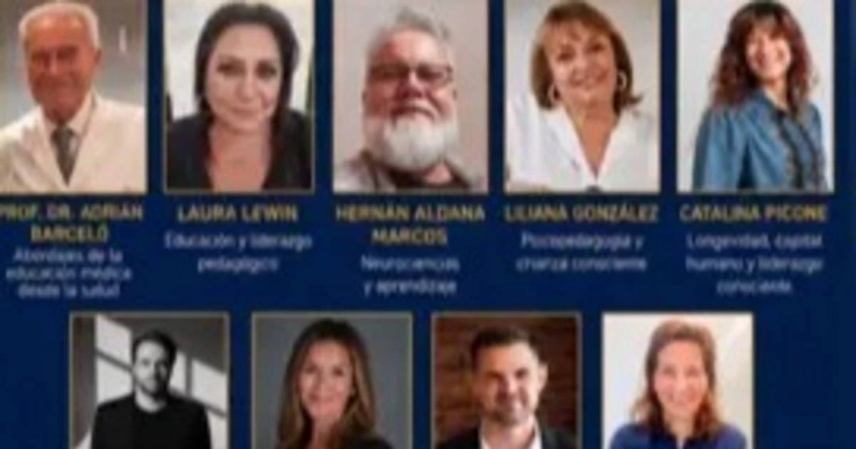 Congreso sobre educación y neurociencias se celebrará en Bahía Blanca este septiembre