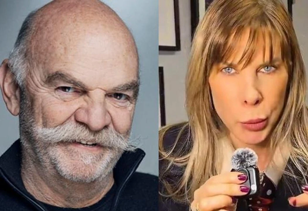 Controversia por video de Karen Reichardt sobre cobro de salud a extranjeros