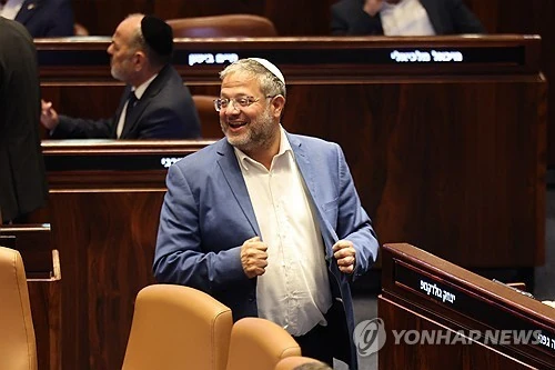 Controversiales declaraciones del ministro israelí sobre el conflicto en Gaza