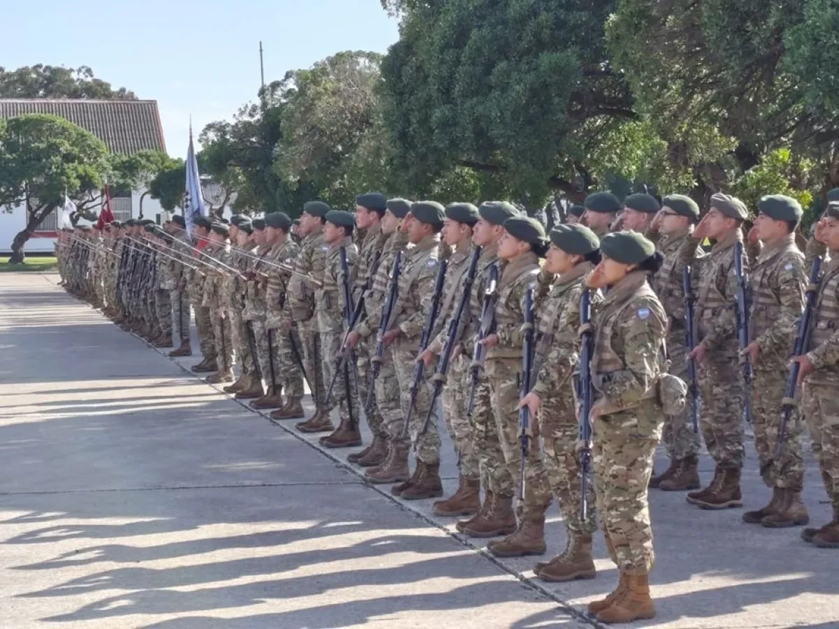Convocatoria abierta para nuevos aspirantes al Ejército Argentino en Mar del Plata