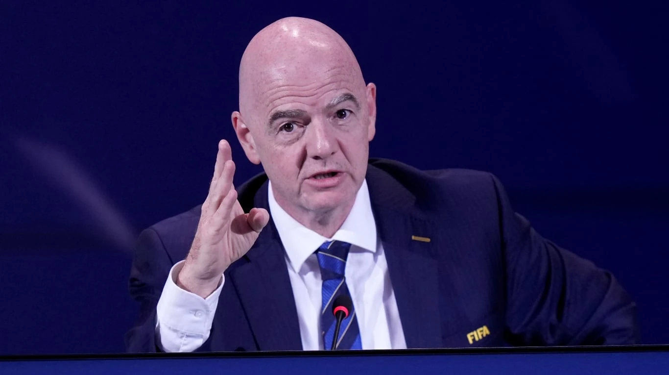 Crisis en la FIFA: Federaciones Europeas Retiran Apoyo a Gianni Infantino