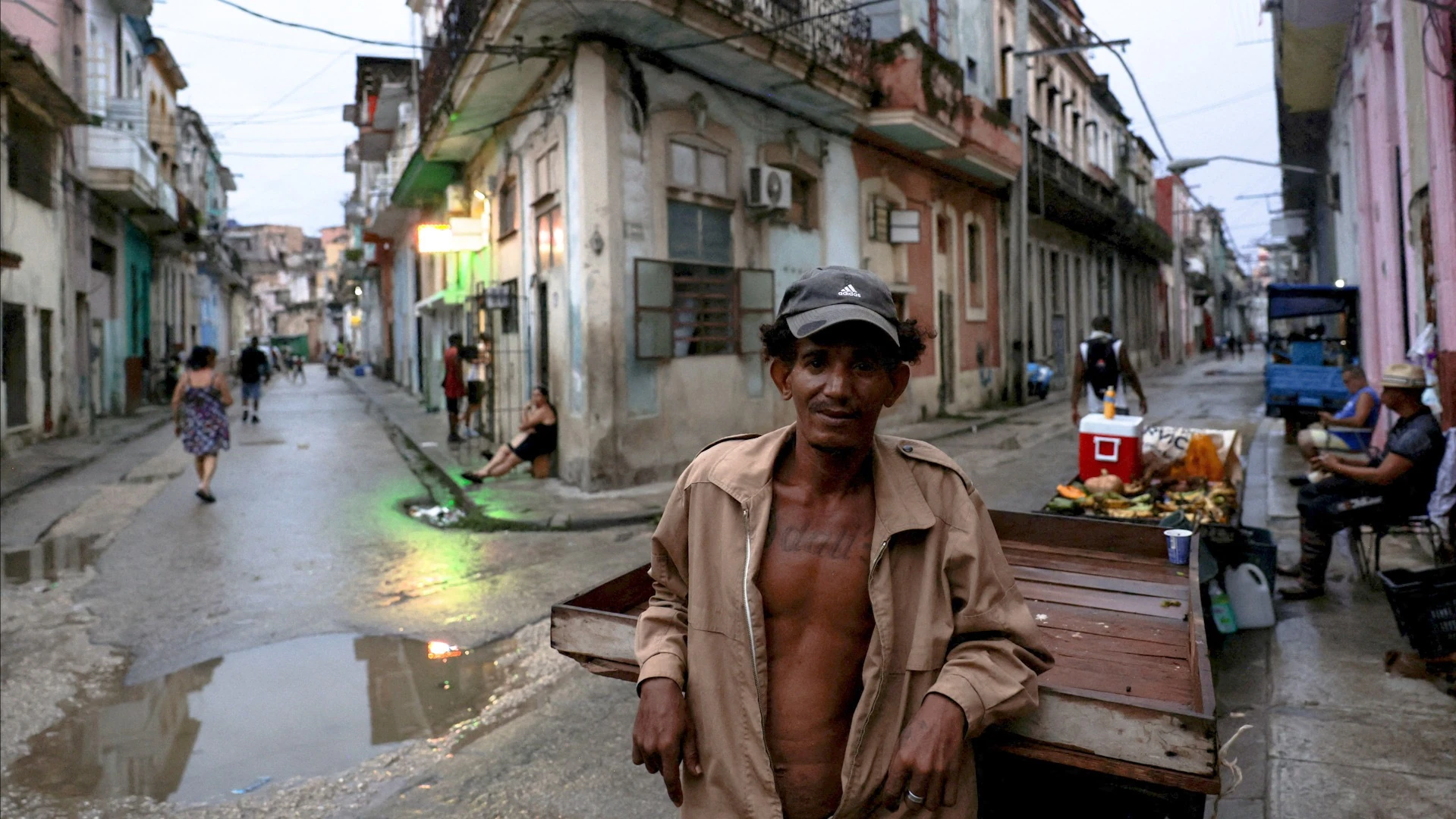 Crisis energética en Cuba: días enteros sin electricidad en medio del colapso