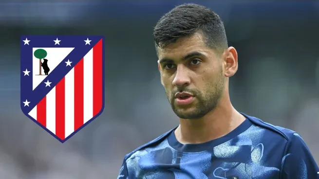 Cristian 'Cuti' Romero anuncia su despedida del Tottenham