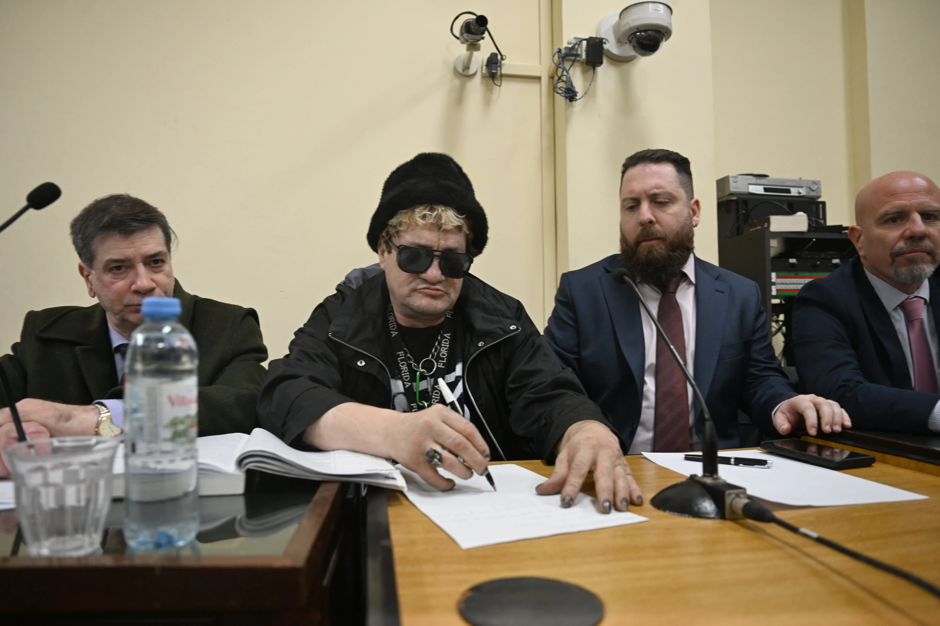 Cristian "Pity" Álvarez inicia juicio por homicidio en Buenos Aires