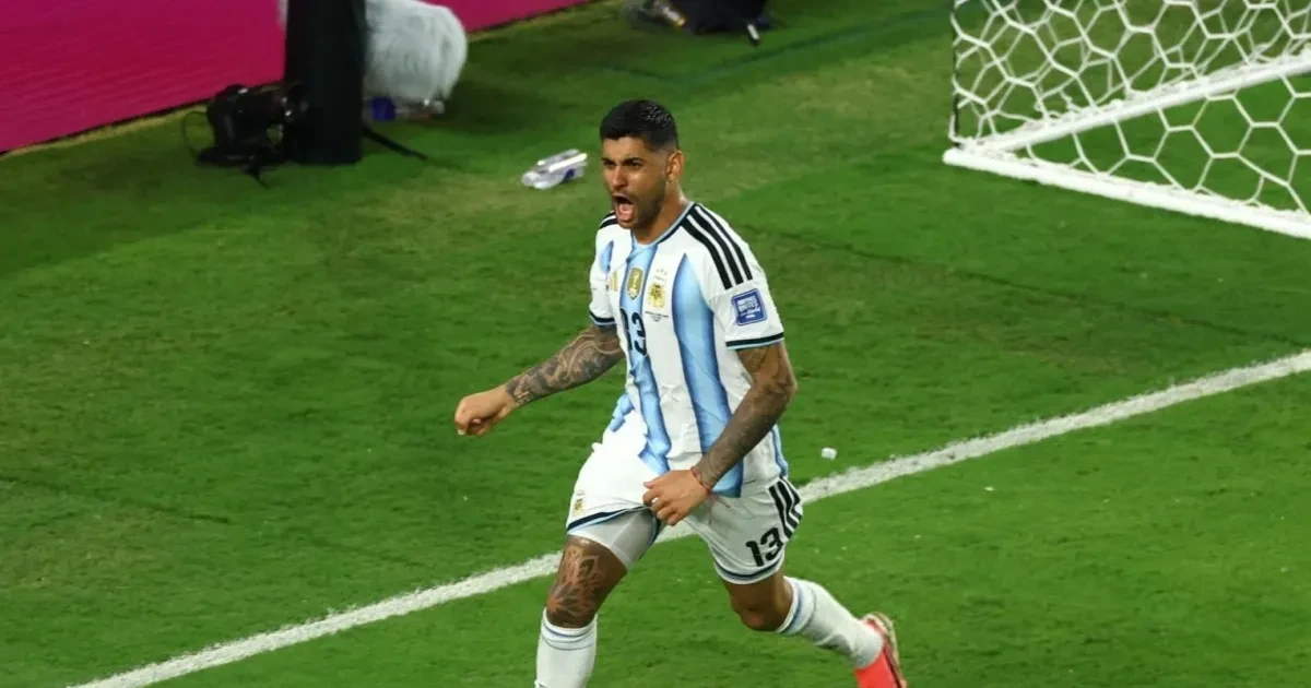Cristian Romero se une al Atlético de Madrid tras cinco años en Tottenham