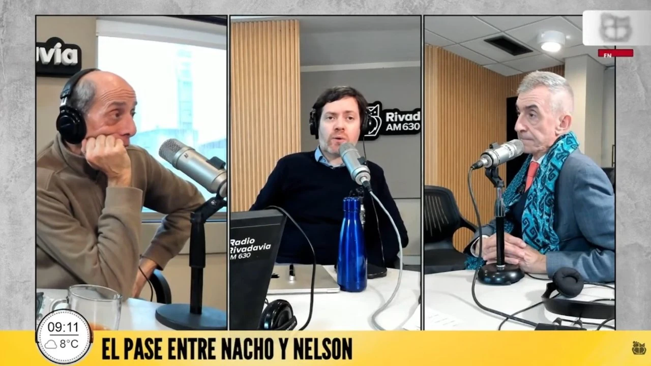 Daniel Hadad se perfila como posible candidato presidencial