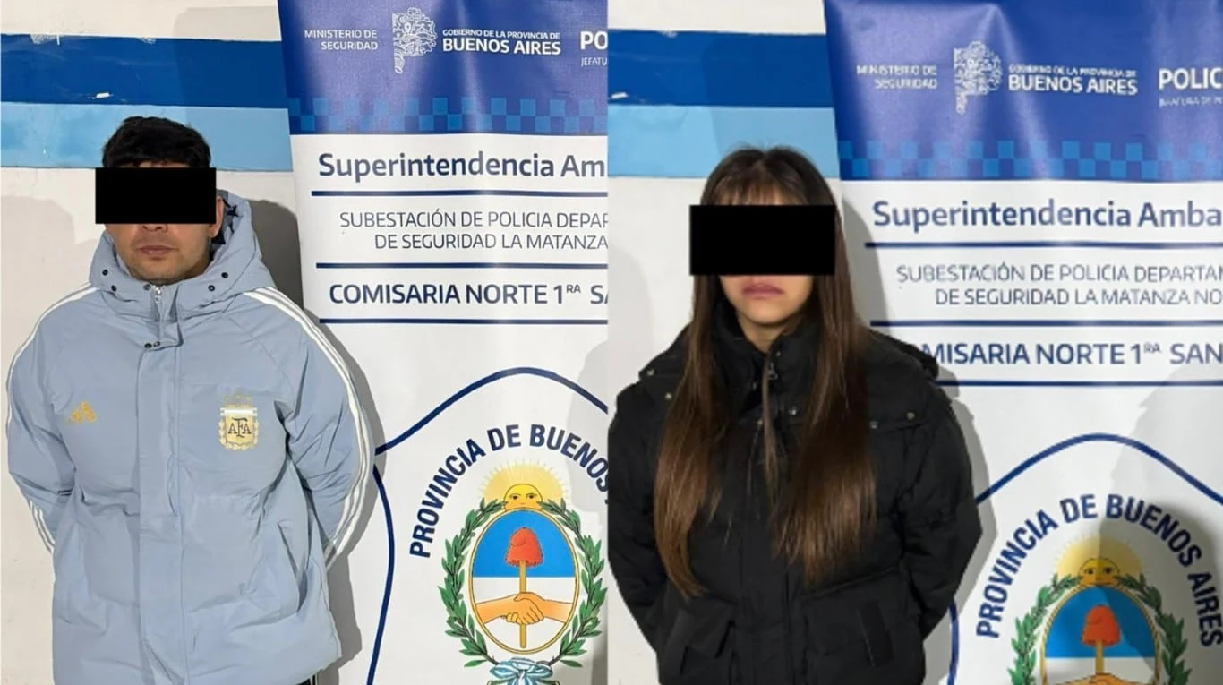 Desarticulan banda dedicada a robos en viviendas de jubilados en La Matanza