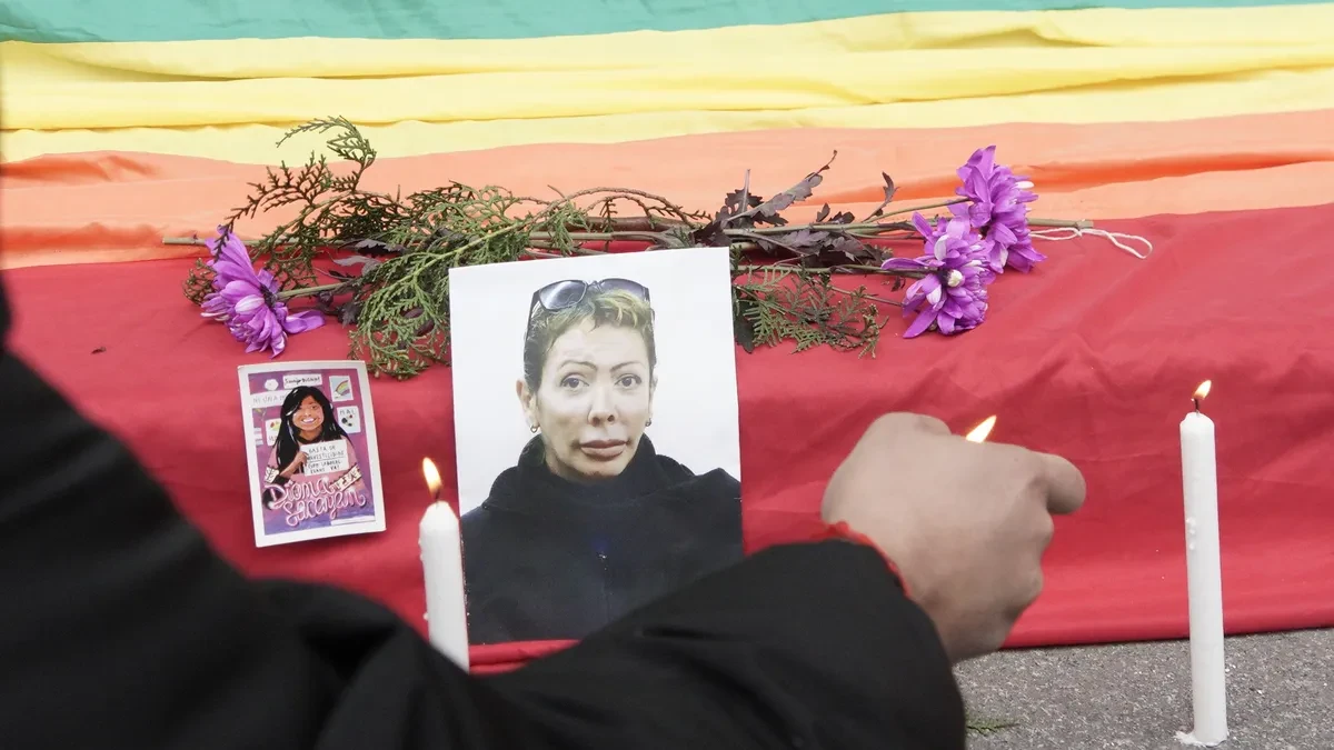 Despedida conmovedora a Gabriela Banach tras su asesinato en Rosario