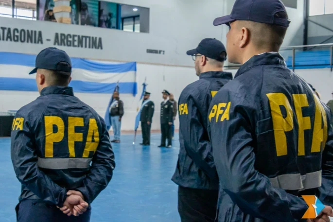 Detenido el jefe de Drogas Peligrosas de la Policía Federal en Córdoba por irregularidades