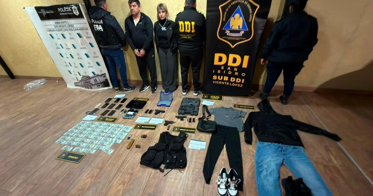 Detenido un exgendarme implicado en el asesinato de un comerciante chino en Vicente López