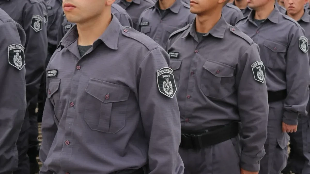 Detenidos los siete cadetes del Servicio Penitenciario por abuso sexual a un compañero